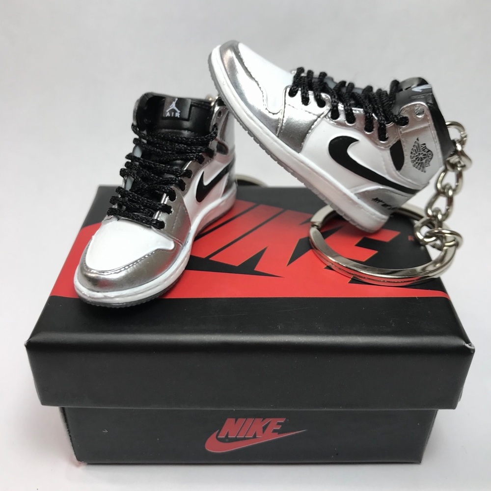 3D keychains - Sneakers - Jordan - Hype.
